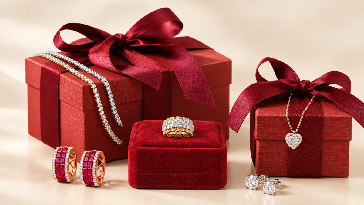 Gifts That Sparkle, Memories That Last: The Holiday Diamond Gift Guide