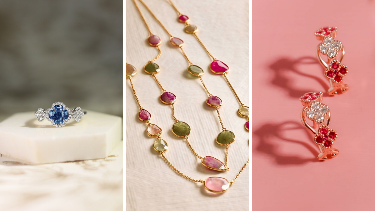 Beyond the Sparkle: A Style & Symbolism Guide to Colored Gemstones