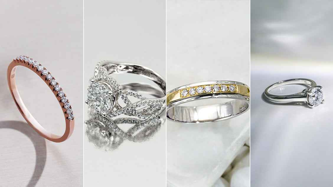Everyday Brilliance: <br />Matching MY DIAMOND Collections with Every Milestone