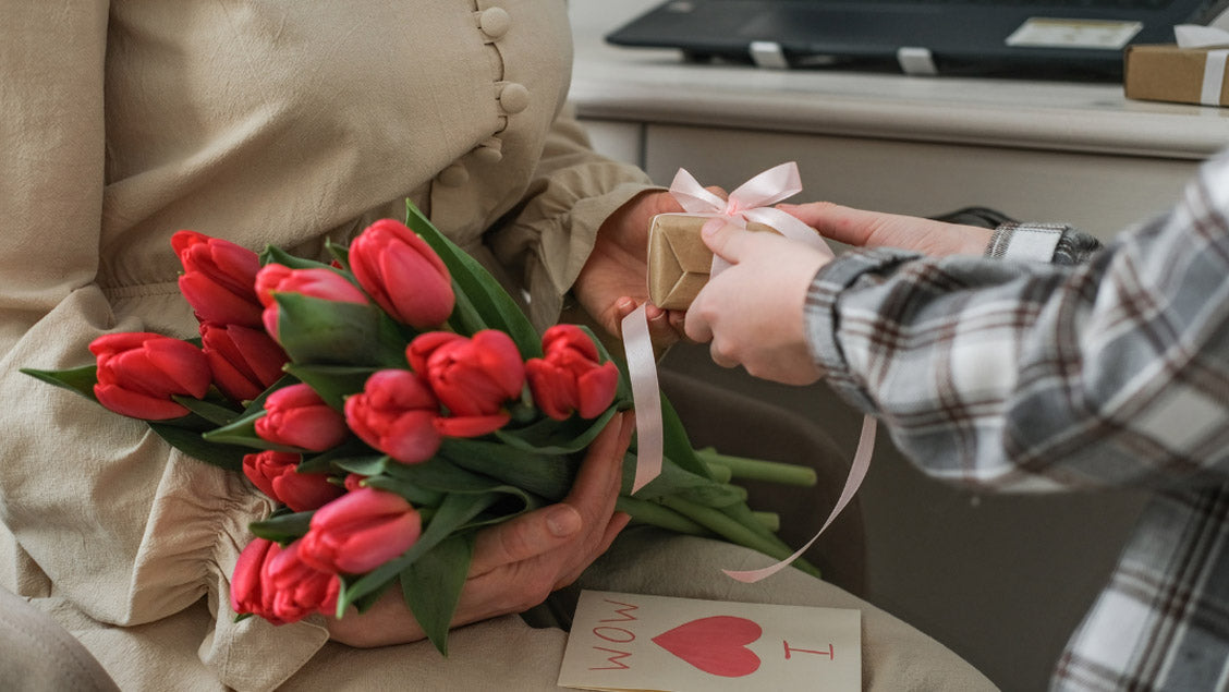 Gift Guide: Heartfelt presents to make mom feel truly seen this Mother's Day