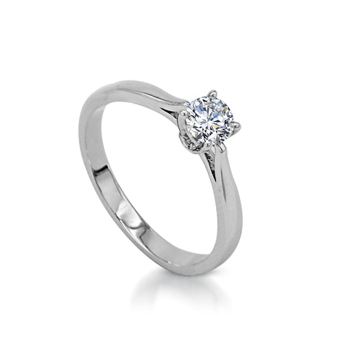 My_Diamond_Philippines_Classic_Solitaire_0.2_Carat_Diamond_Ring_Engagement_for_women