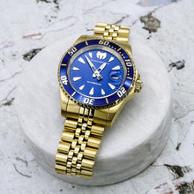 Load image into Gallery viewer, Watch TechnoMarine Manta Sea Automatic 38mm TM-219064
