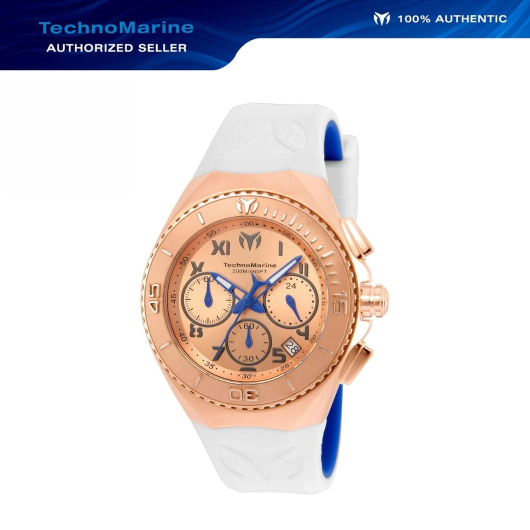 Watch TechnoMarine Ocean Manta 40mm TM-215077