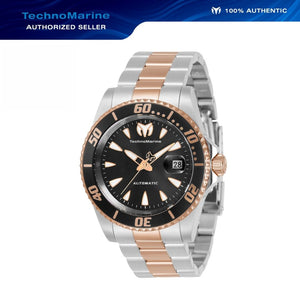 Watch TechnoMarine Manta Sea Automatic 42mm TM-219071