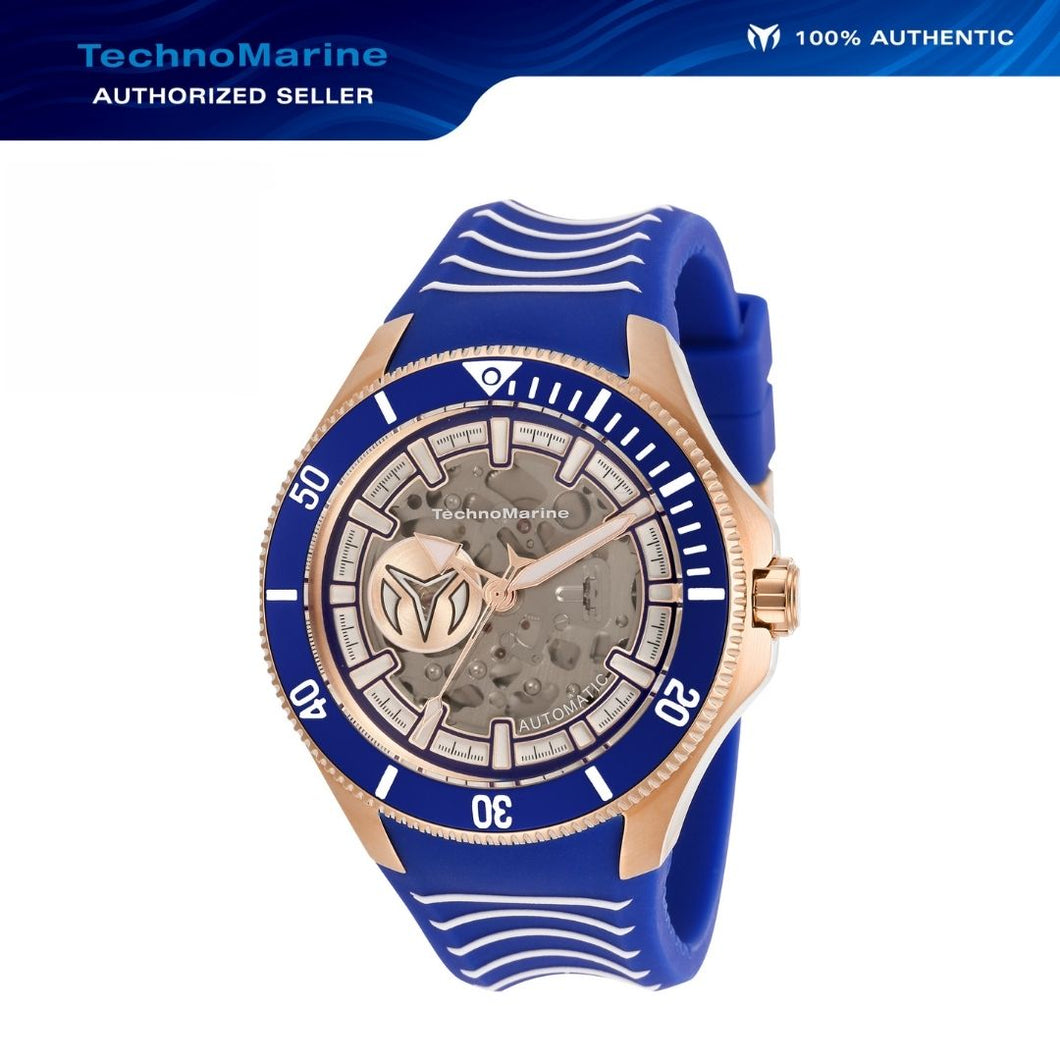 Watch TechnoMarine Cruise Shark Automatic 47mm TM-118024