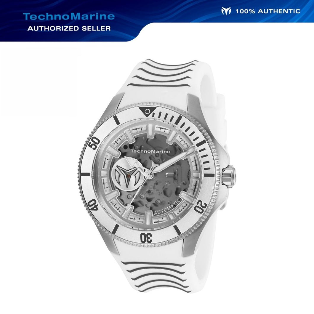 Watch TechnoMarine Cruise Shark Automatic 47mm TM-118021