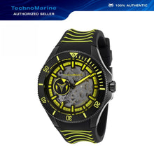 Load image into Gallery viewer, Watch TechnoMarine Cruise Shark Automatic 47mm TM-118026
