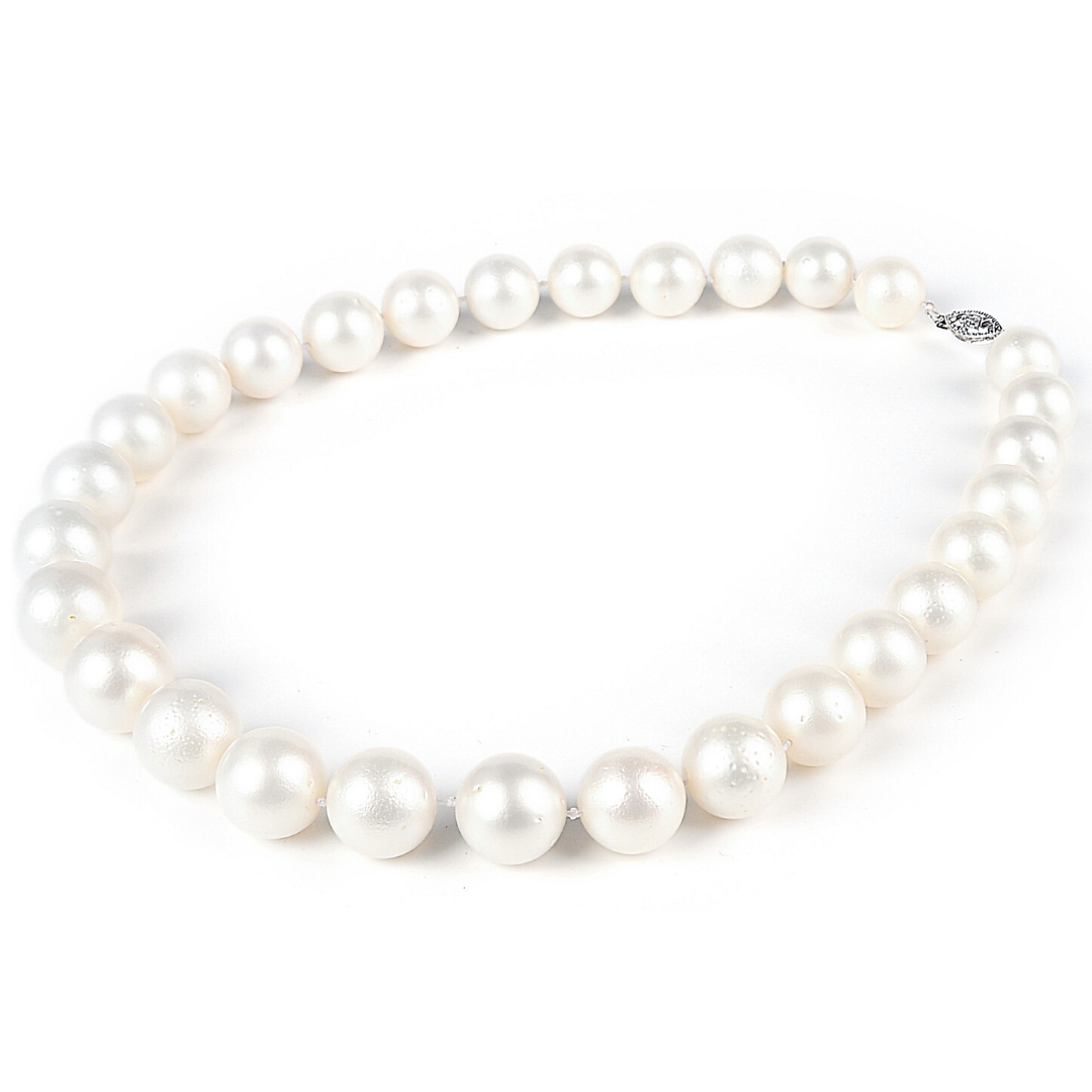 South Sea White Pearl Necklace MD06954 MyDiamond.PH