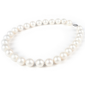 South Sea White Pearl Necklace MD06954