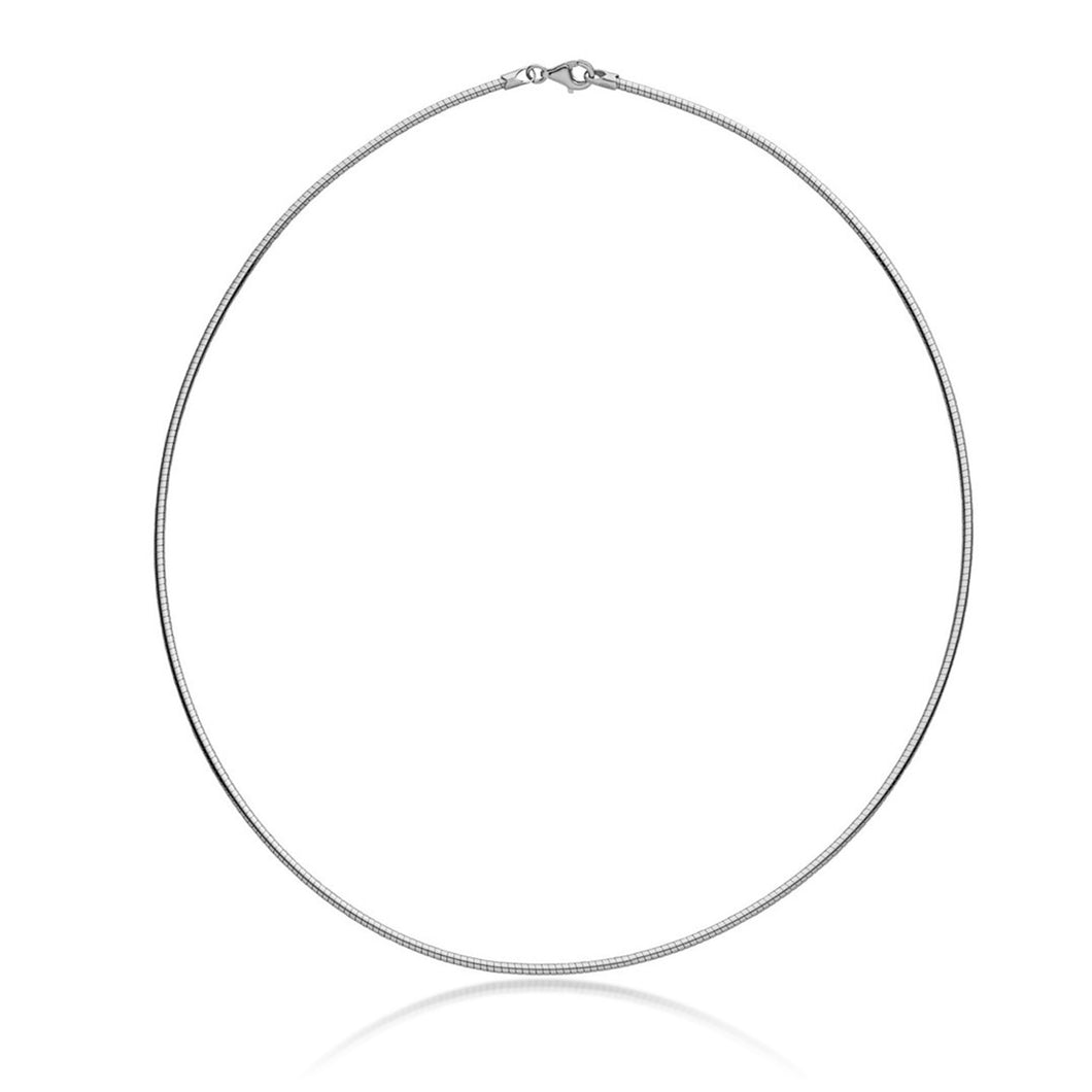 Omega Classic Thin Necklace MD02977