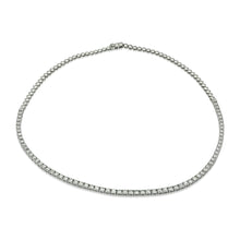 Load image into Gallery viewer, Diamond Tennis Necklace DI01065
