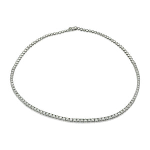 Diamond Tennis Necklace DI01065