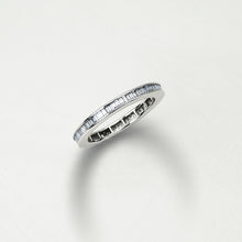 Load image into Gallery viewer, Baguette Diamond Eternity Ring MD03284
