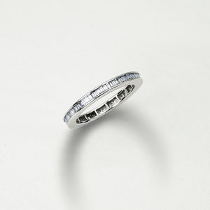Baguette Diamond Eternity Ring MD03284