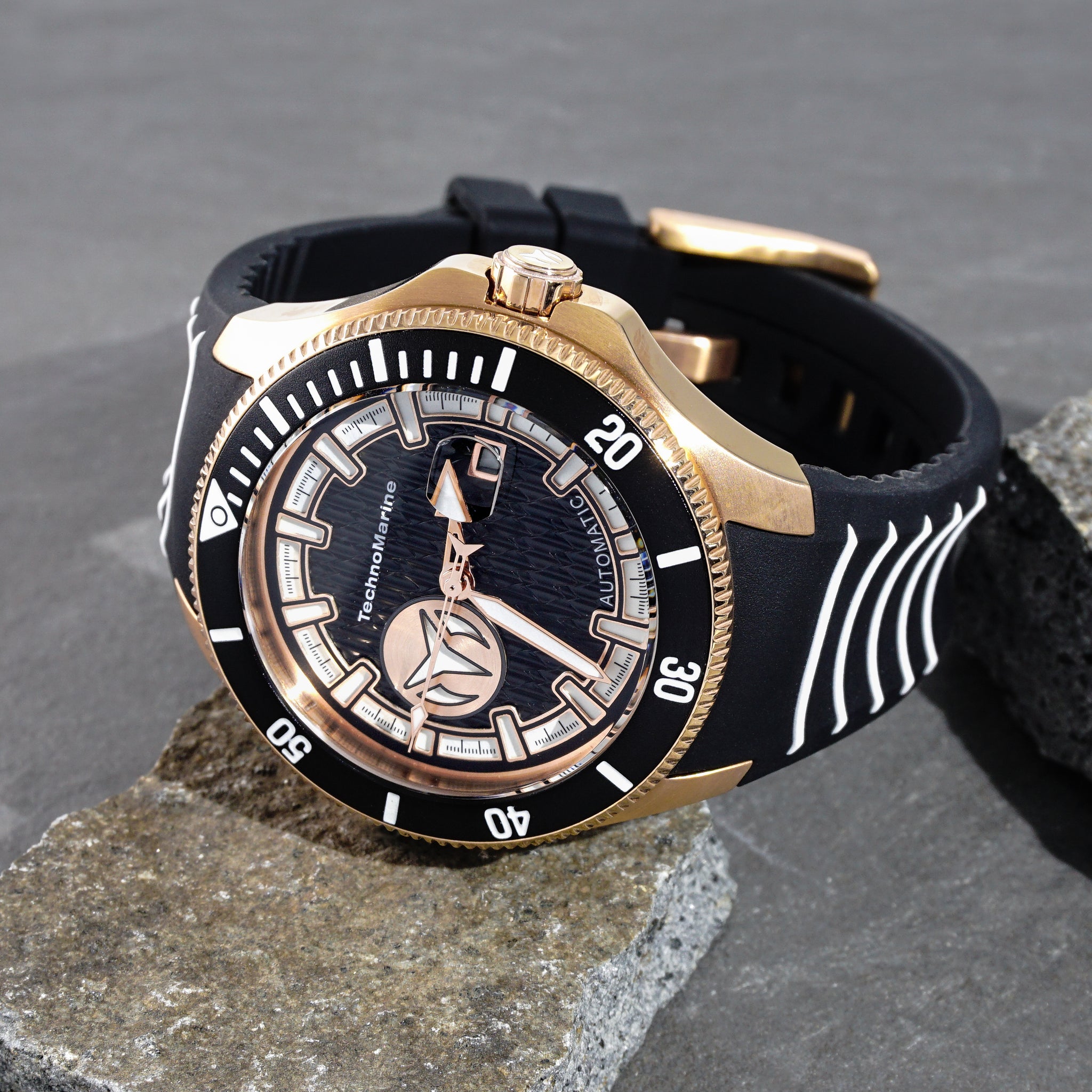 Technomarine automatic best sale